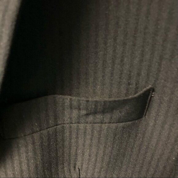 LONDON Styled Blazer Sports Coat Dolce & Gabbana  Inspired Sparkly Cross Details - Picture 4 of 9